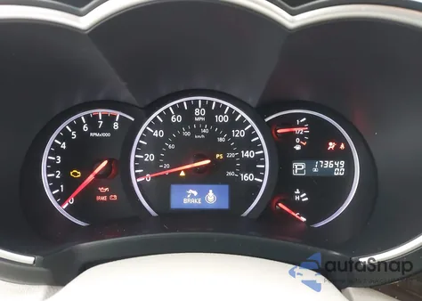 2012 Nissan Quest Sl from USA, damaged, VIN JN8AE2KP0C9031815